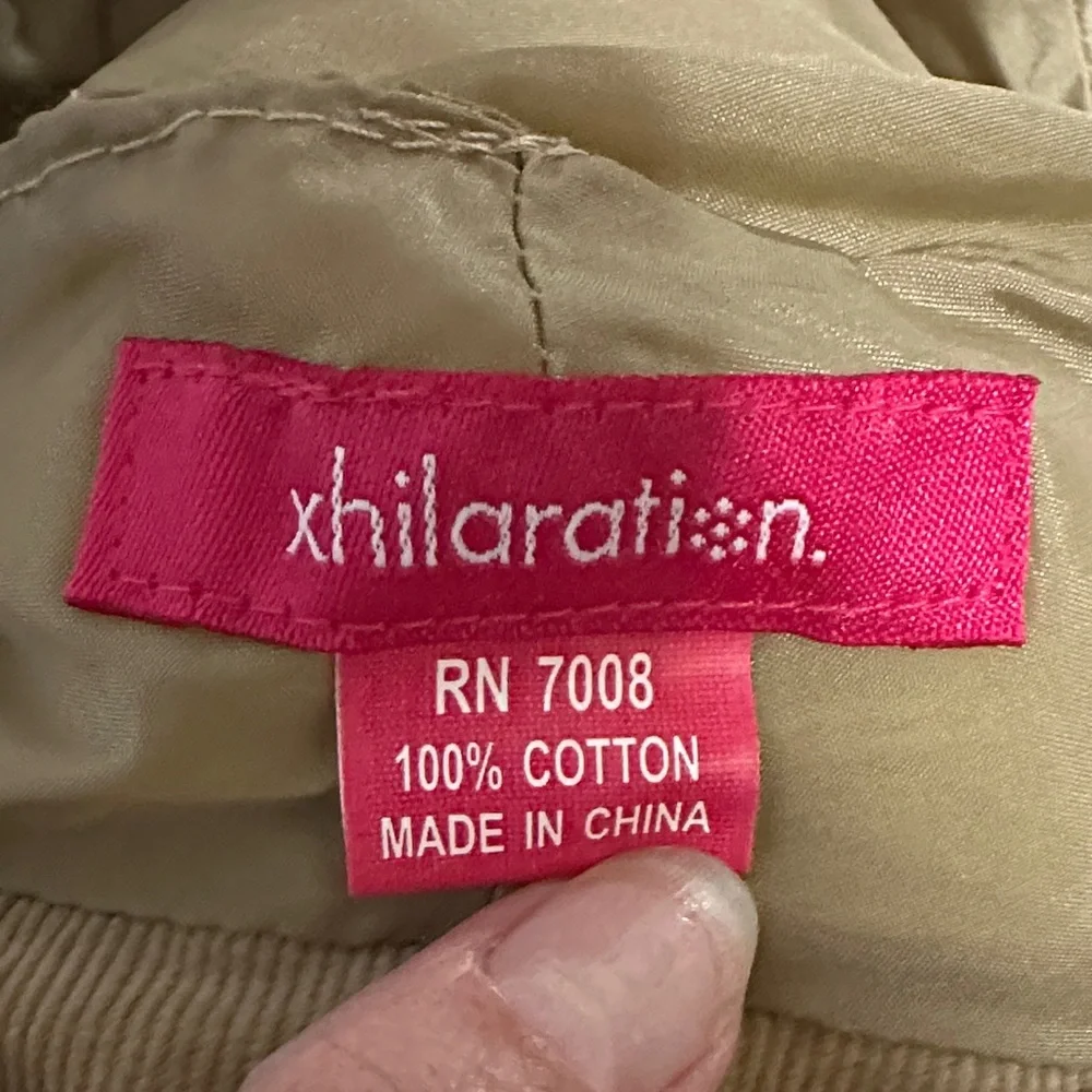 Xhilaration stylish tan